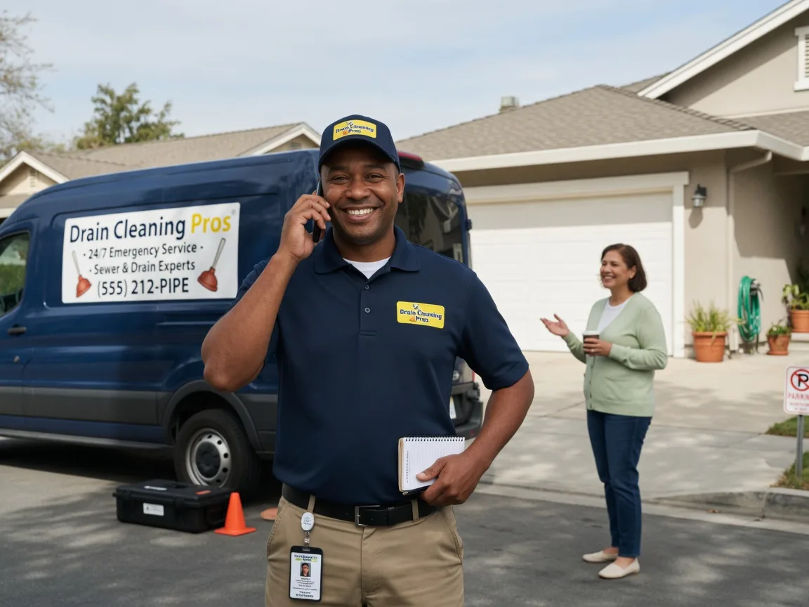 Drain Cleaning Kirby, OH FAQs