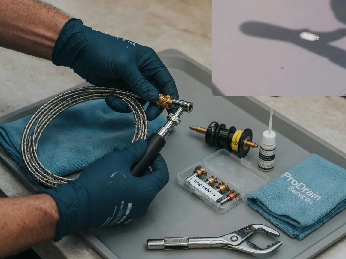 Why choose Drain Cleaning in Kirby, OH